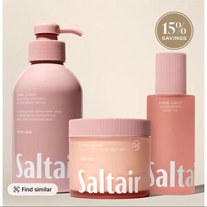 Coral Coast Skin Moisturizing Body Wash - Pink